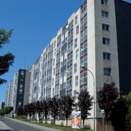 Résidence Quartier des Provinces - logements sociaux