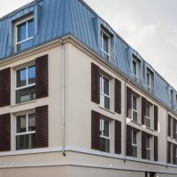 Résidence Les Embruns - logements sociaux individuels