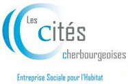 Logo SA HLM Les Cités Cherbourgeoises