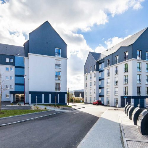 Ravenel - logements sociaux individuels