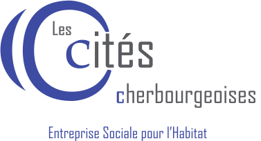 Logo Les Cités Cherbourgeoises